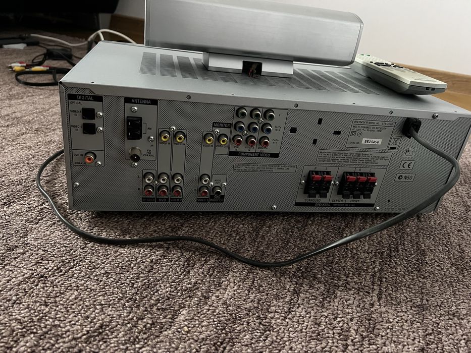 Домашній кінотеатр Sony STR-K780