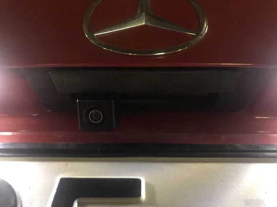 Видеокамера ручка Mercedes w447 w166 x204 w205 GLK Vito Vaneo камера