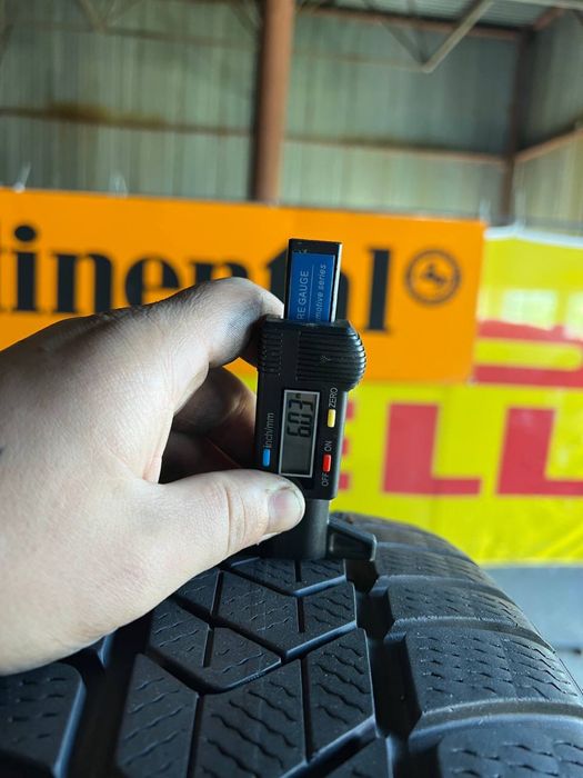 Шини 225/60 r18 104H Pirelli Sottozero 3 2020рік (1590)