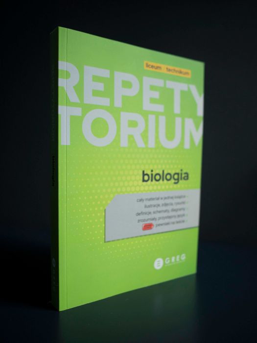 Repetytorium biologia