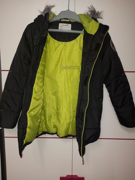 Kurtka coccodrillo rozm.134