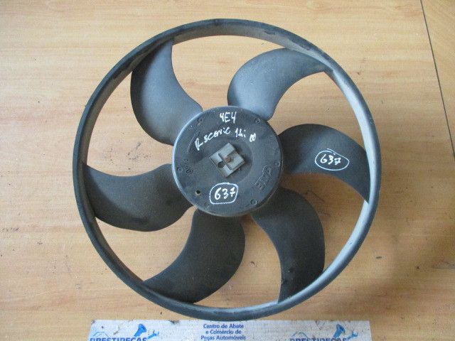 Termoventilador / motoventilador RENAULT Megane Scénic (JA0/1_)