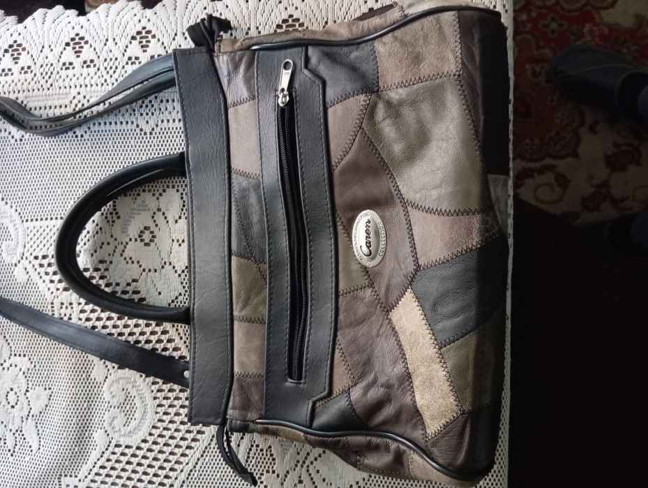 Torebka damska kolorowa