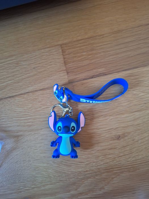Porta chaves stitch