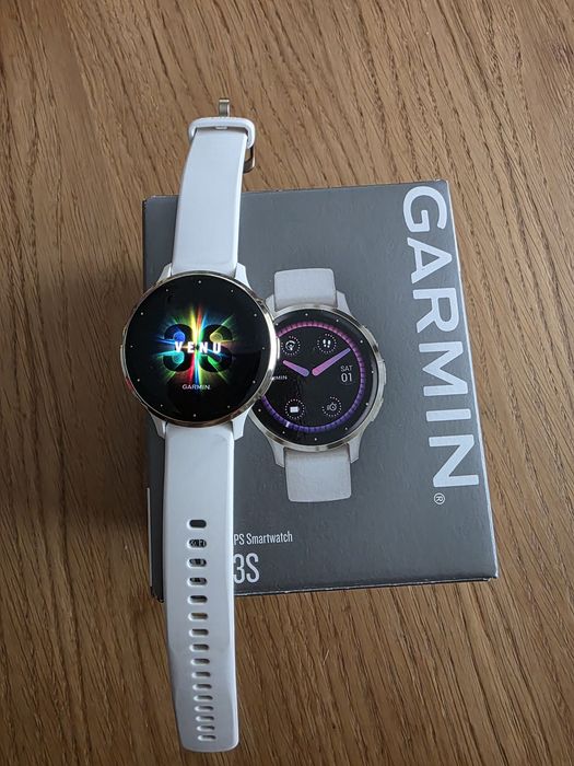 Garmin venu 3s używany