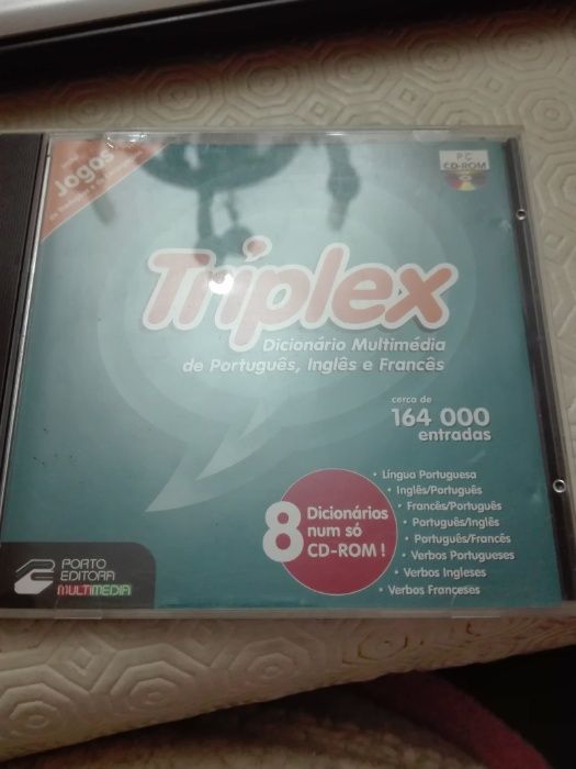 Dicionário Triplex64862902063746120