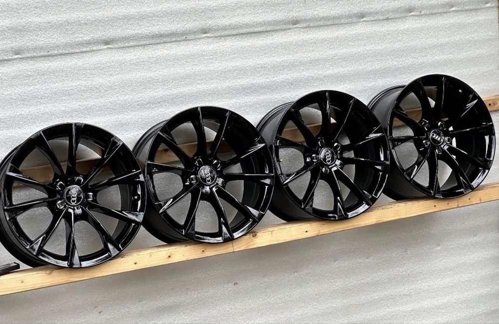 Диски R18 5/112 ET28 8.5j Audi A4 A5 A6 A7 A8 Q3 Q5 Q7 Skoda Superb Octavia A7 A8 Kodiaq Karoq Seat VW Passat B8 Arteon CC Tiguan