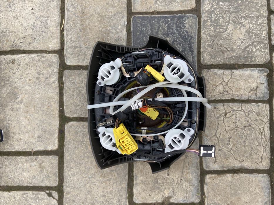 Подушка безпеки airbag audi q5