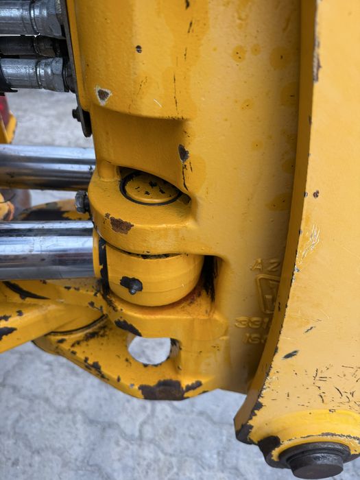 Екскаватор JCB 3CX 2012р.в.