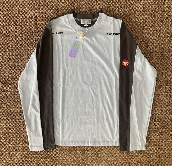 Свитшот Cav Empt кофта кав емпт S M L XL