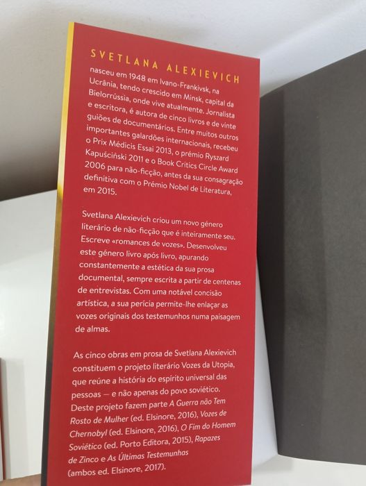 As últimas testemunhas