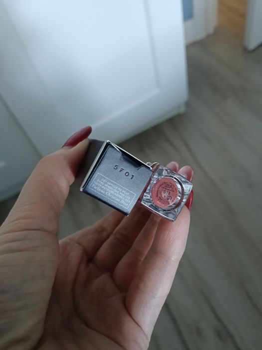 Nowy blyszczyk Dior lip maximizer 018 intense spice
