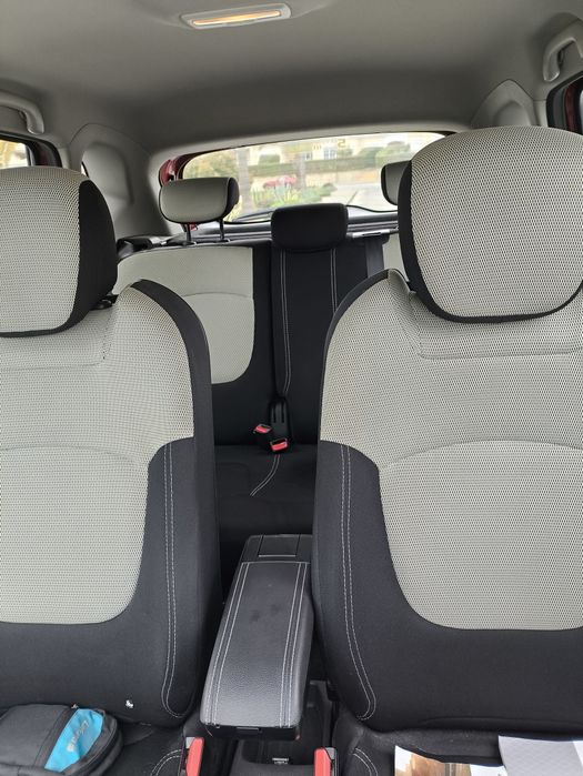 Renault Captur  Semi novo 1.2TCe 120 cv