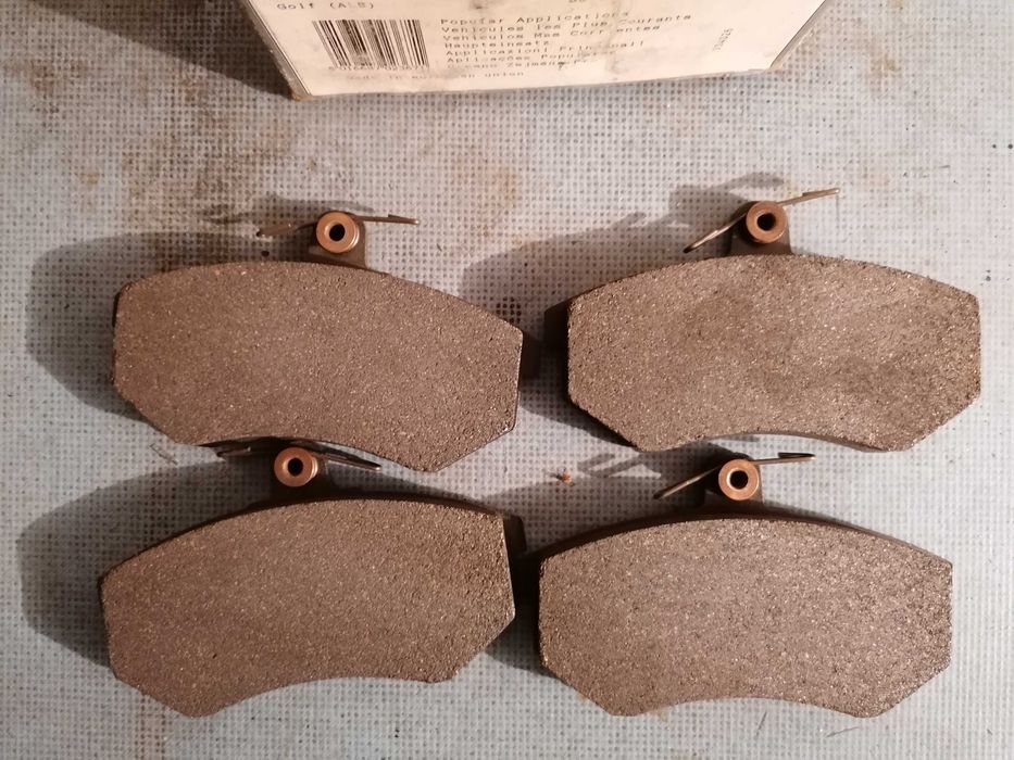 Pastilhas de travao FERODO FDB413 p/audi e VW