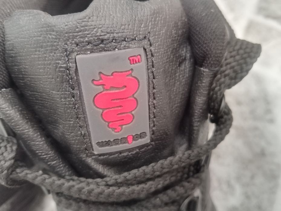 Нові чоловічі черевики, берці "Warrior" 44р.