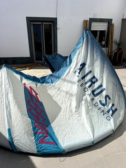 Kite Airush Session V2 9m