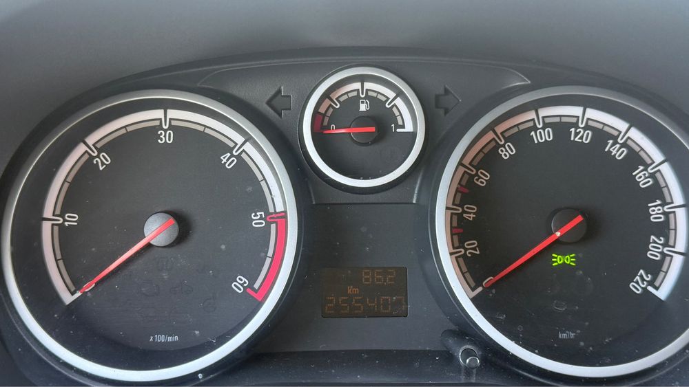 Opel Corsa 2013