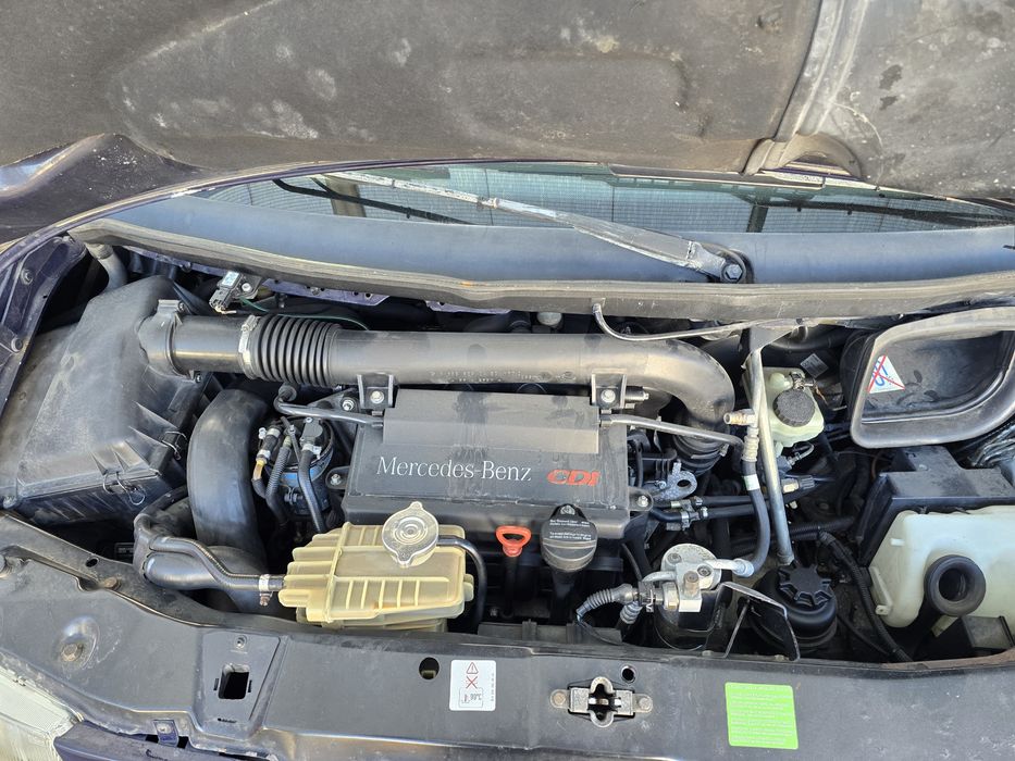 Mercedes V220  verçao Trend