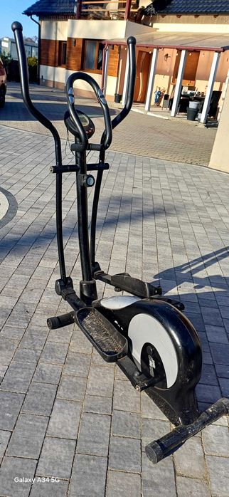 Orbitrek Magnetyczny Christopeit Sport CS 5.