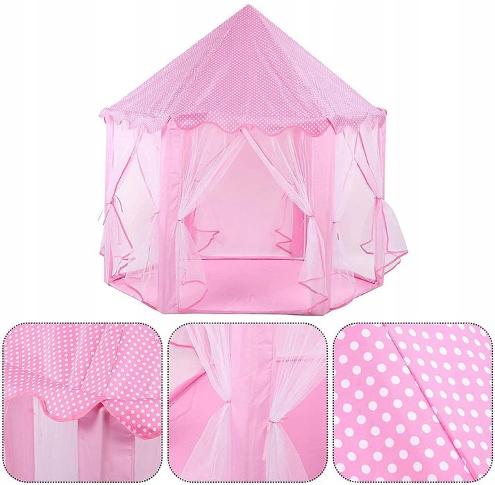 Różowy Pałac dla dzieci