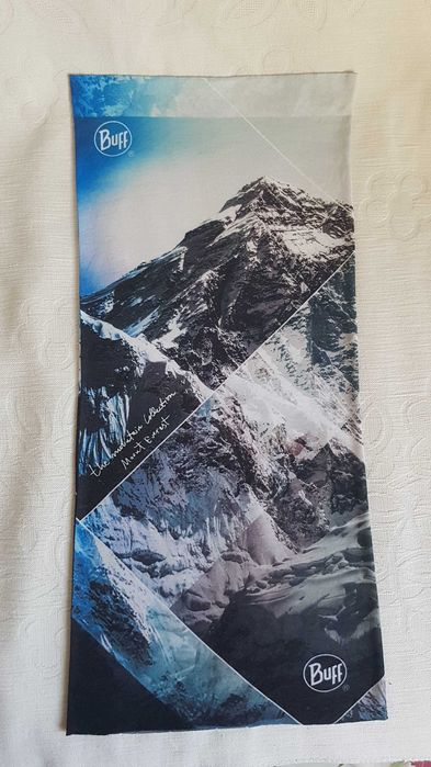 Buff Mountain collection Mount Everest оригінальний бафф