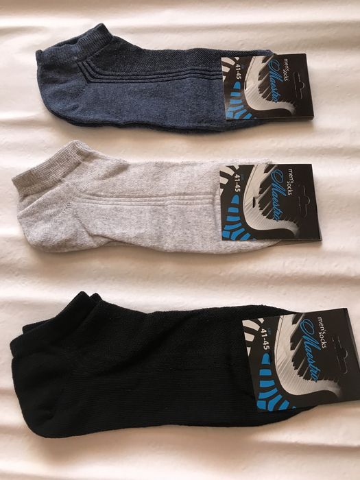 Продам носки! 12 пар в упаковке.