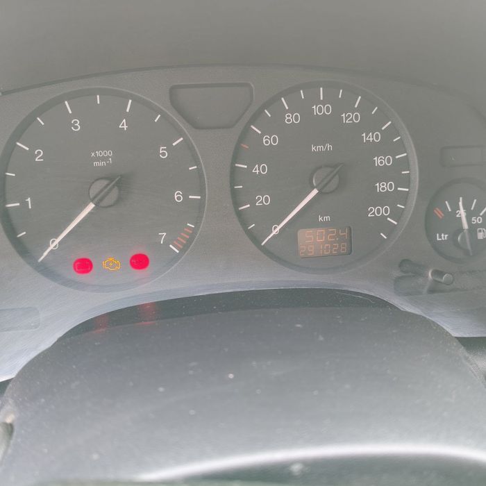 Opel Astra G в хорошем состоянии