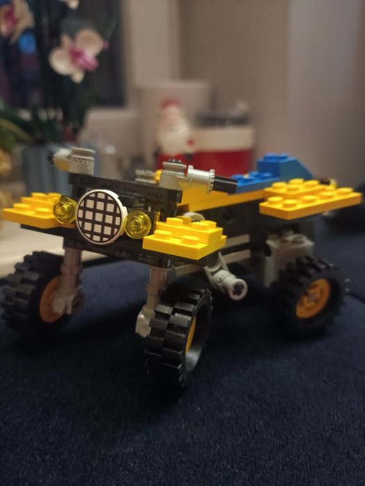 Klocki LEGO 8826