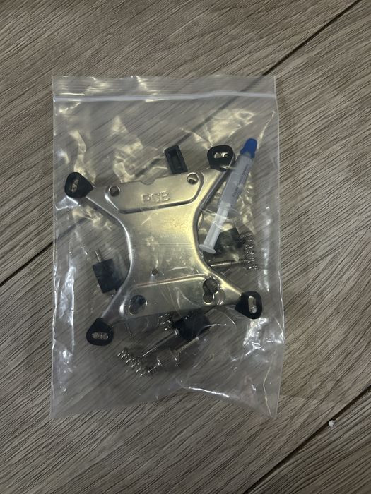 Chlodzenie wodne ENDORFY Navis F240 ARGB