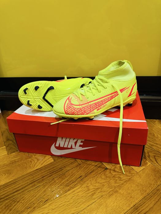 Бутсы Nike Mercurial Superfly размер 35,5