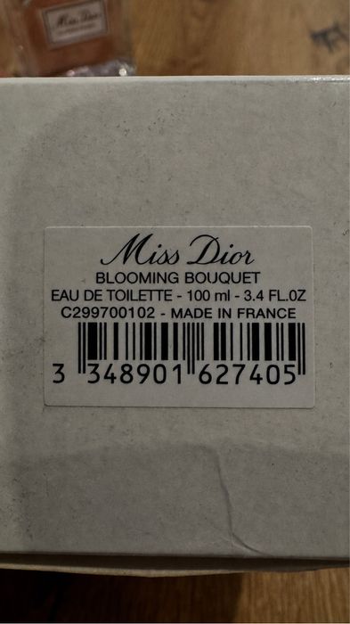Miss Dior Blooming Bouquet
