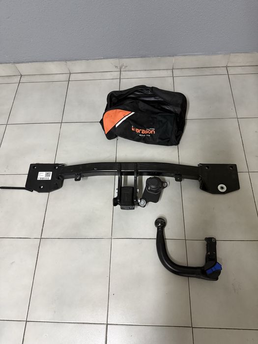 Kit bola de reboque para BMW Serie 3 e Serie 1