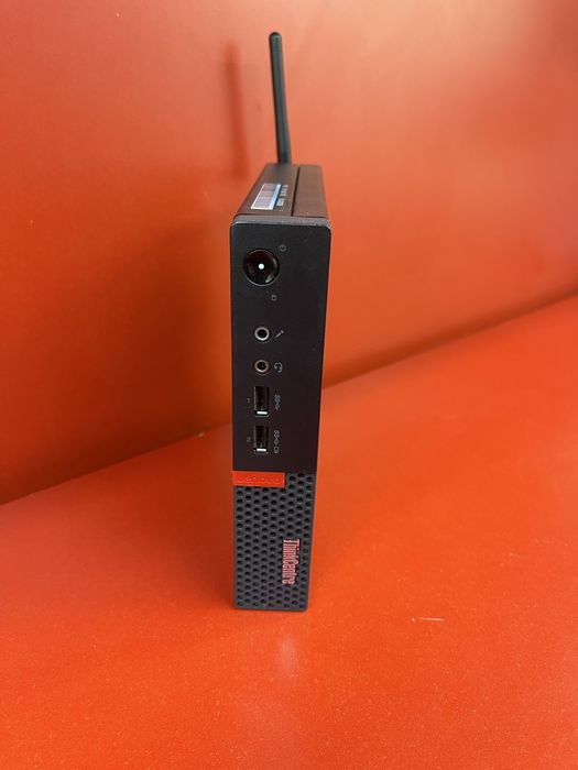 Міні ПК Lenovo ThinkCentre M910q USFF/Core i5 6400T/8Gb DDR4/240Gb SSD