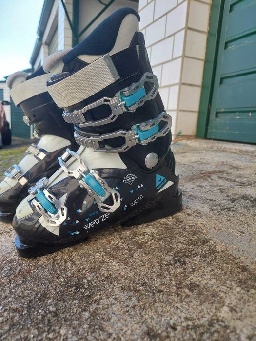 Botas ski Wed'ze tamanho 280 / 285 EU 36