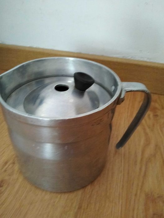 Fervedor em ferro fundido