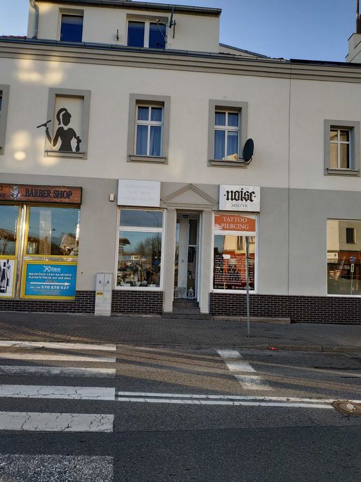 Lokal użytkowy 18m2 Świnoujście róg ul. Armii Krajowej/Chrobrego