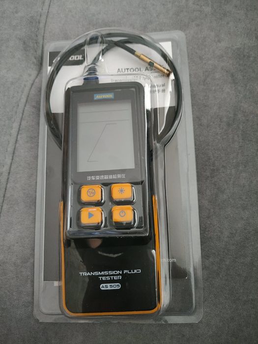 tester płynu przekładniowego Autool AS505