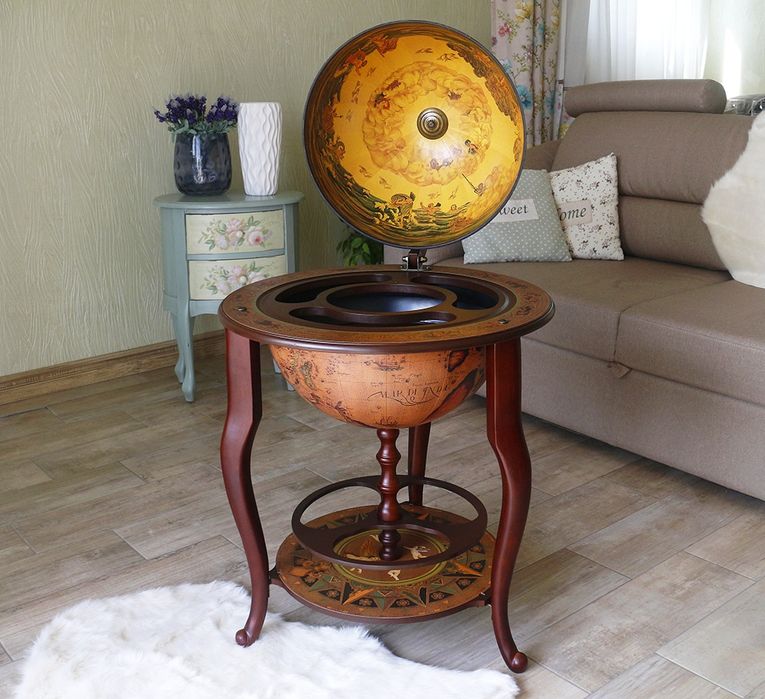 Купити Глобус бар для напоїв найкращий подарунок