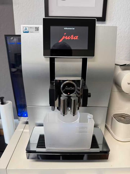 Jura Z8 — ekspres do kawy w automatyczny