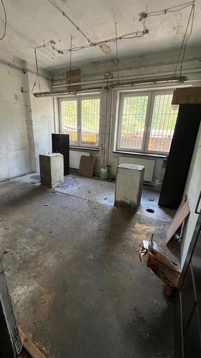 Wynajmę lokal usługowy , magazyn , firma warsztat zakład