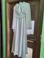 sukienka komunijna alba