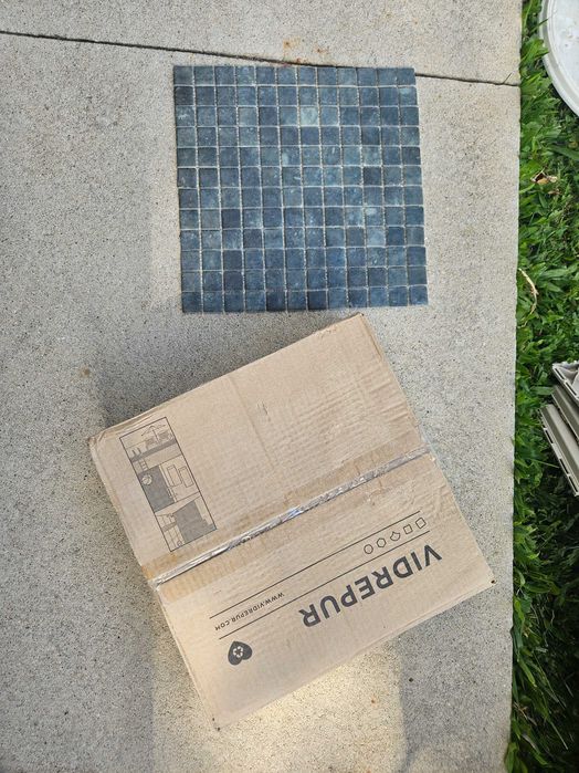 Revestimento piscina