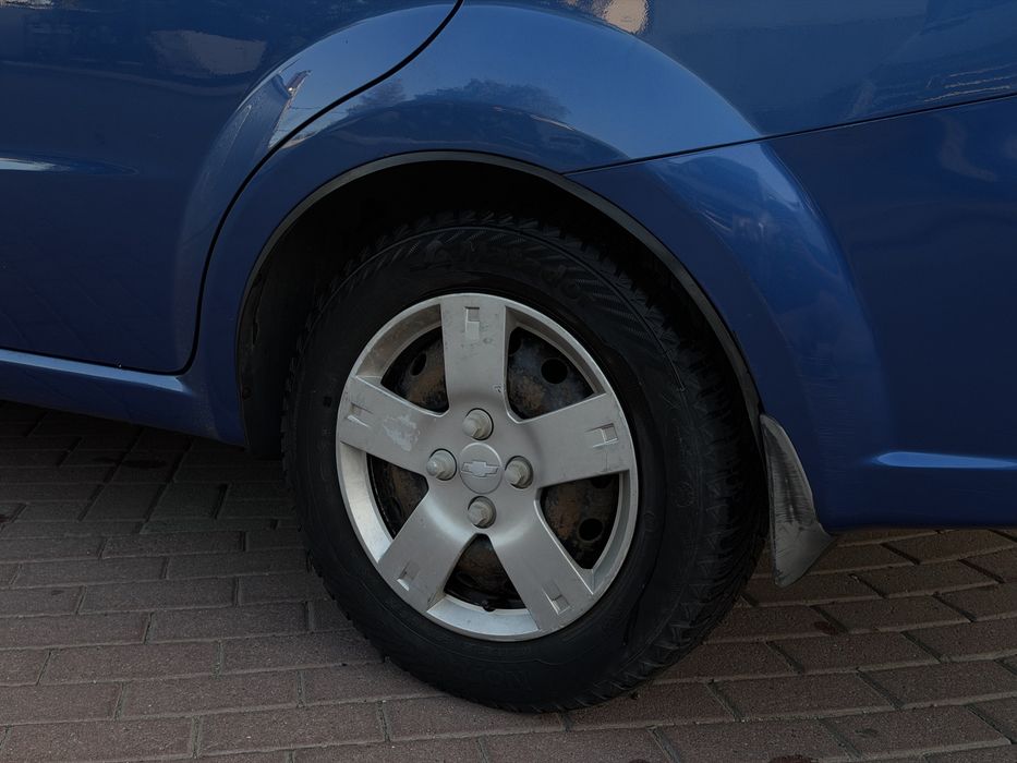 CHEVROLET AVEO 2007 VIN KL1SF69YE8W000611 фото оголошення 6 з 19