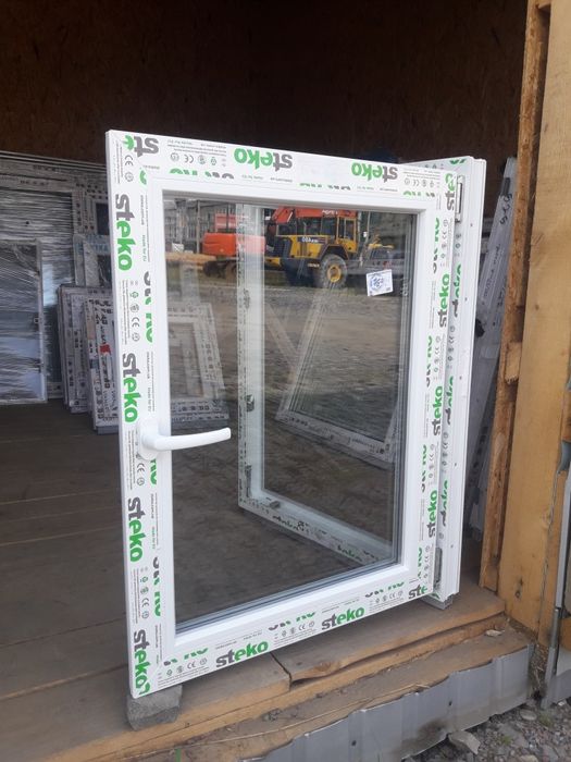 Вiкно 80/100(поворотно-відкидне)