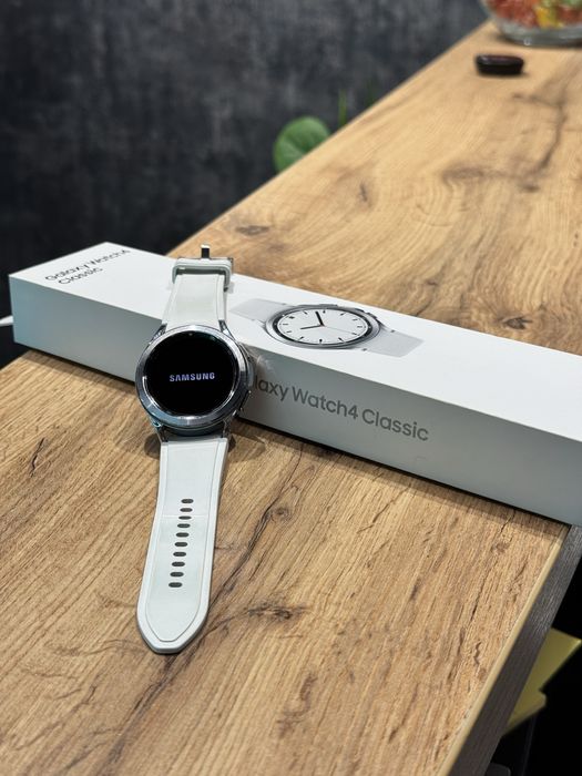 Гарантія • Samsung Watch 4 Classic • 40mm • Оплата частинами
