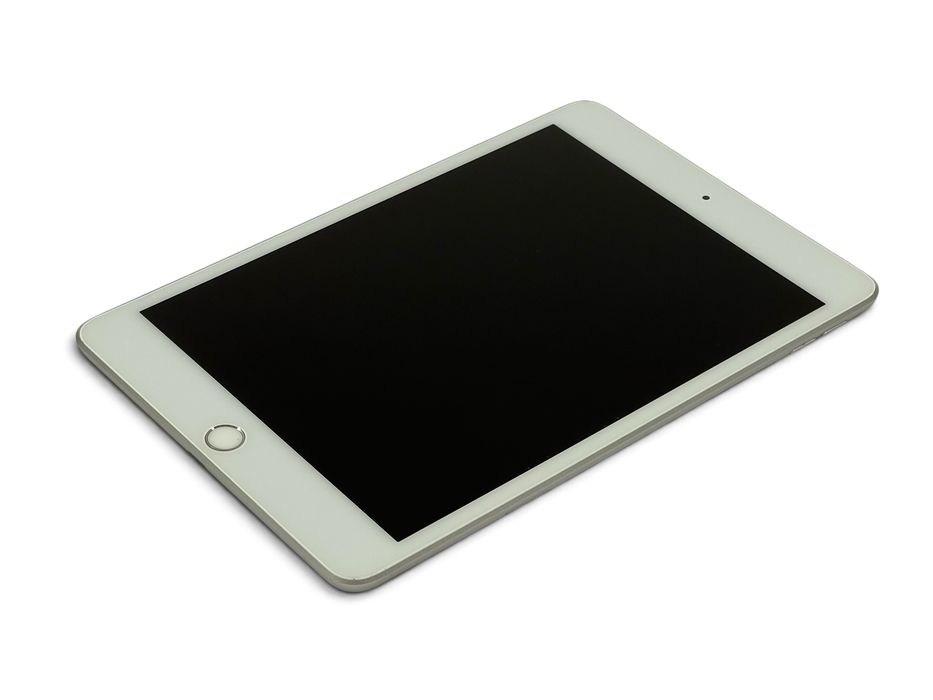 iPad mini 5 Silver 64GB Cellular