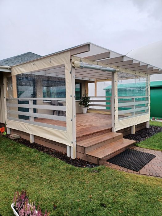 Plandeki na Altany I Tarasy