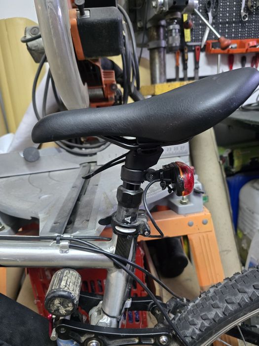 Bike eléctrica roda 26