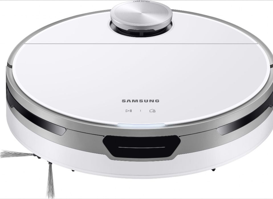 Робот-пилосос Samsung VR30T85513W/UK