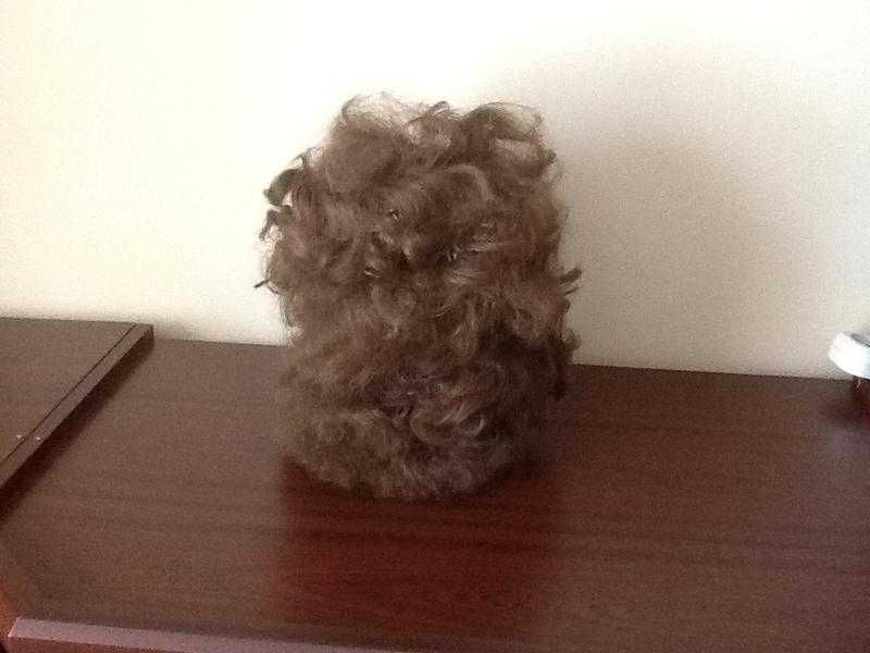 Перука з канекалону